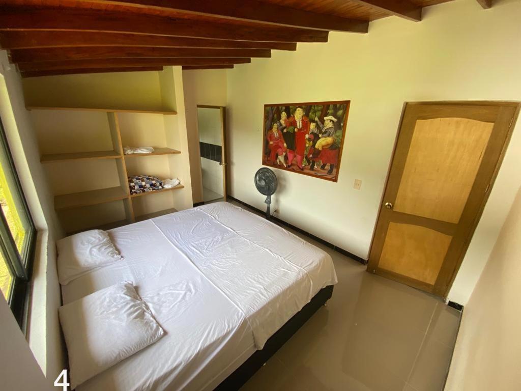 Alojamiento Campestre. San Carlos, Antioquia. Ξενοδοχείο Εξωτερικό φωτογραφία
