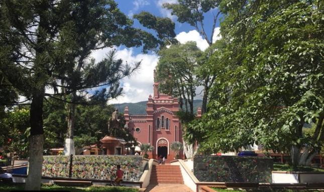 Alojamiento Campestre. San Carlos, Antioquia. Ξενοδοχείο Εξωτερικό φωτογραφία