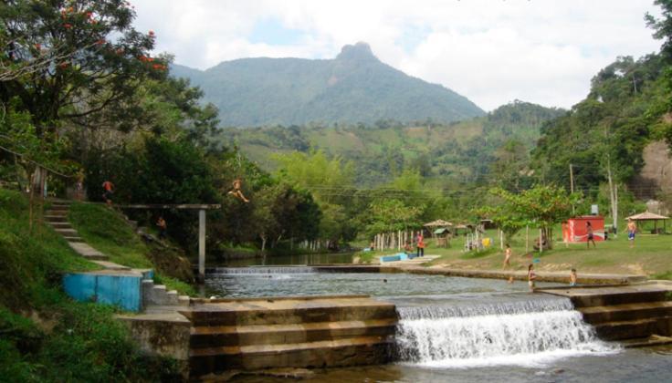 Alojamiento Campestre. San Carlos, Antioquia. Ξενοδοχείο Εξωτερικό φωτογραφία