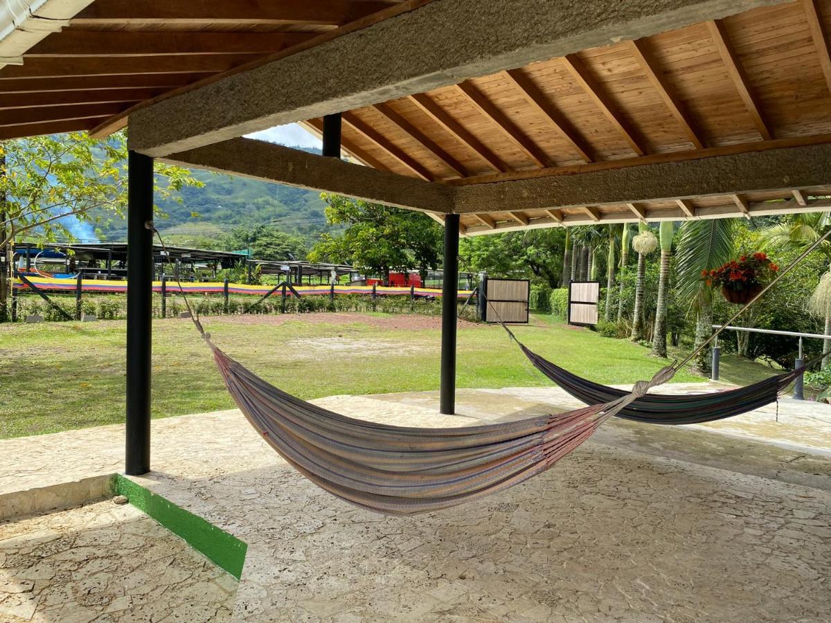 Alojamiento Campestre. San Carlos, Antioquia. Ξενοδοχείο Εξωτερικό φωτογραφία