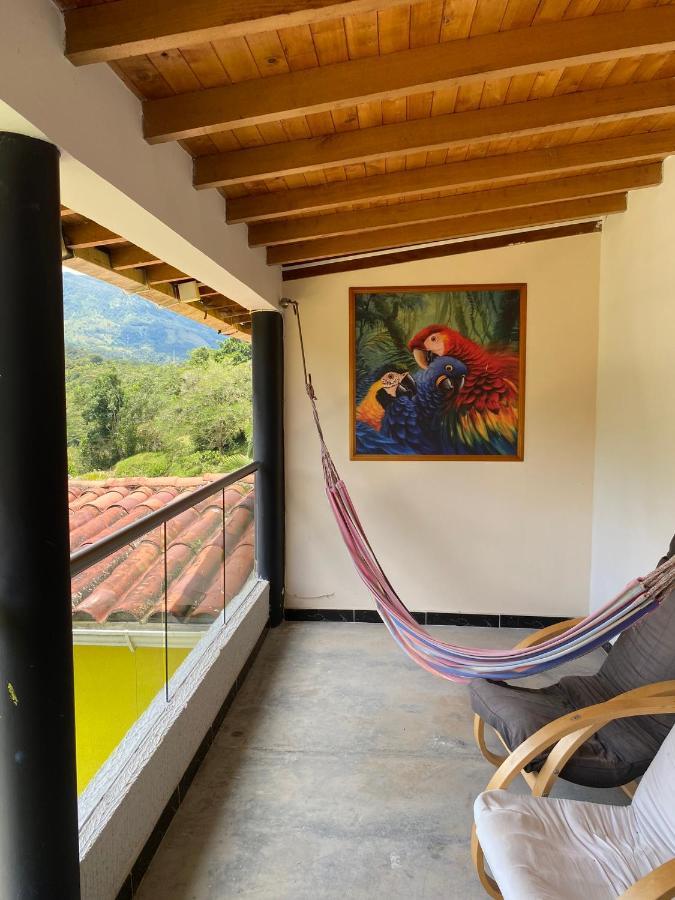Alojamiento Campestre. San Carlos, Antioquia. Ξενοδοχείο Εξωτερικό φωτογραφία